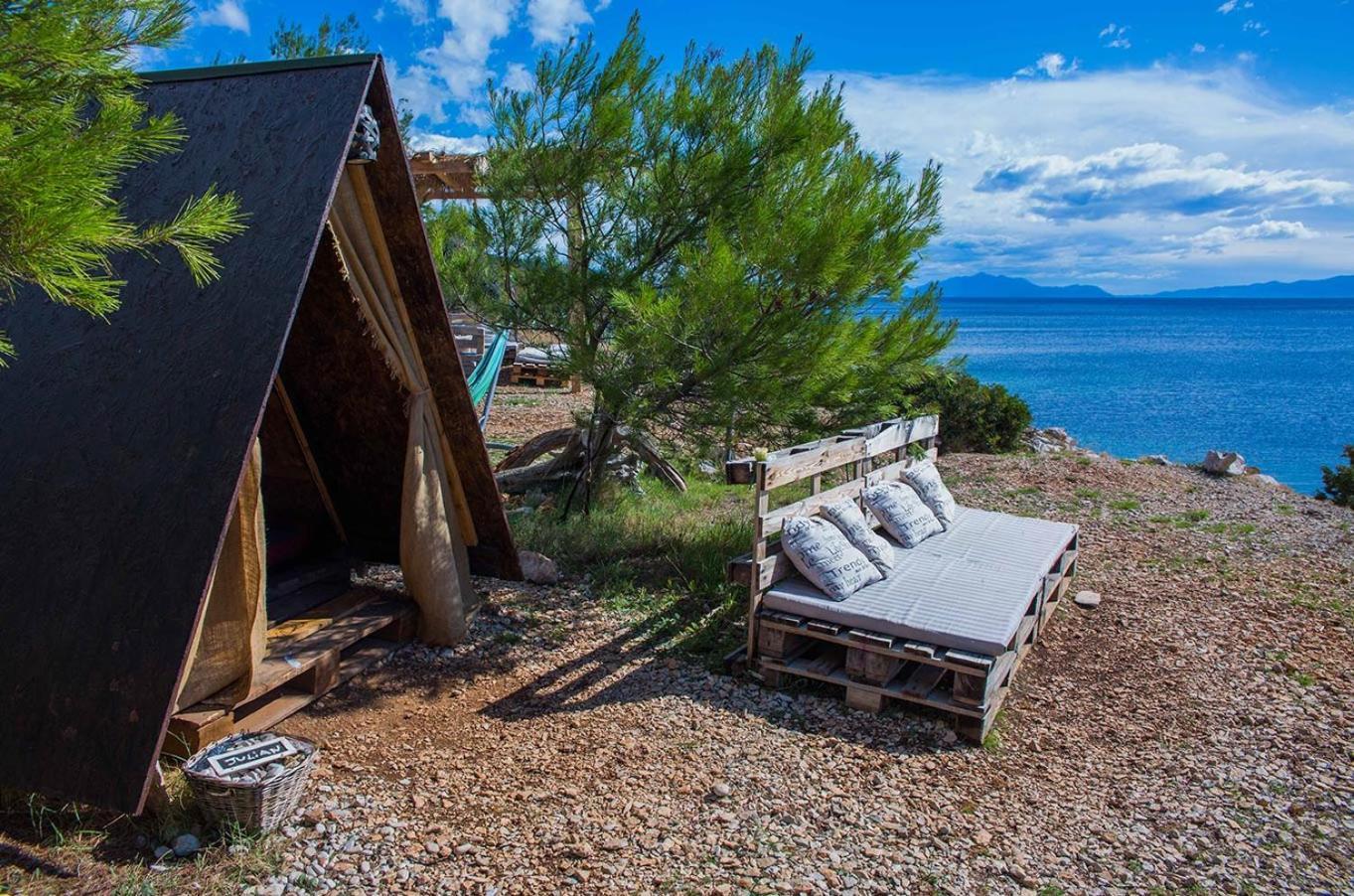 Cast Away - Eco Resort Zavala Eksteriør bilde