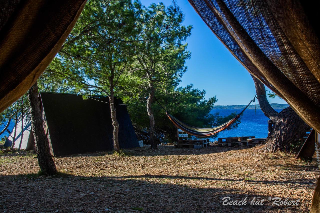 Cast Away - Eco Resort Zavala Eksteriør bilde