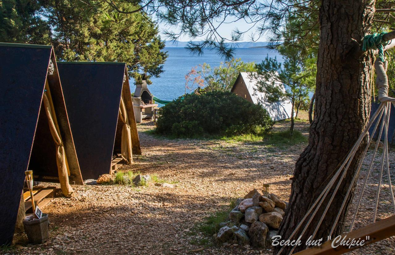 Cast Away - Eco Resort Zavala Eksteriør bilde