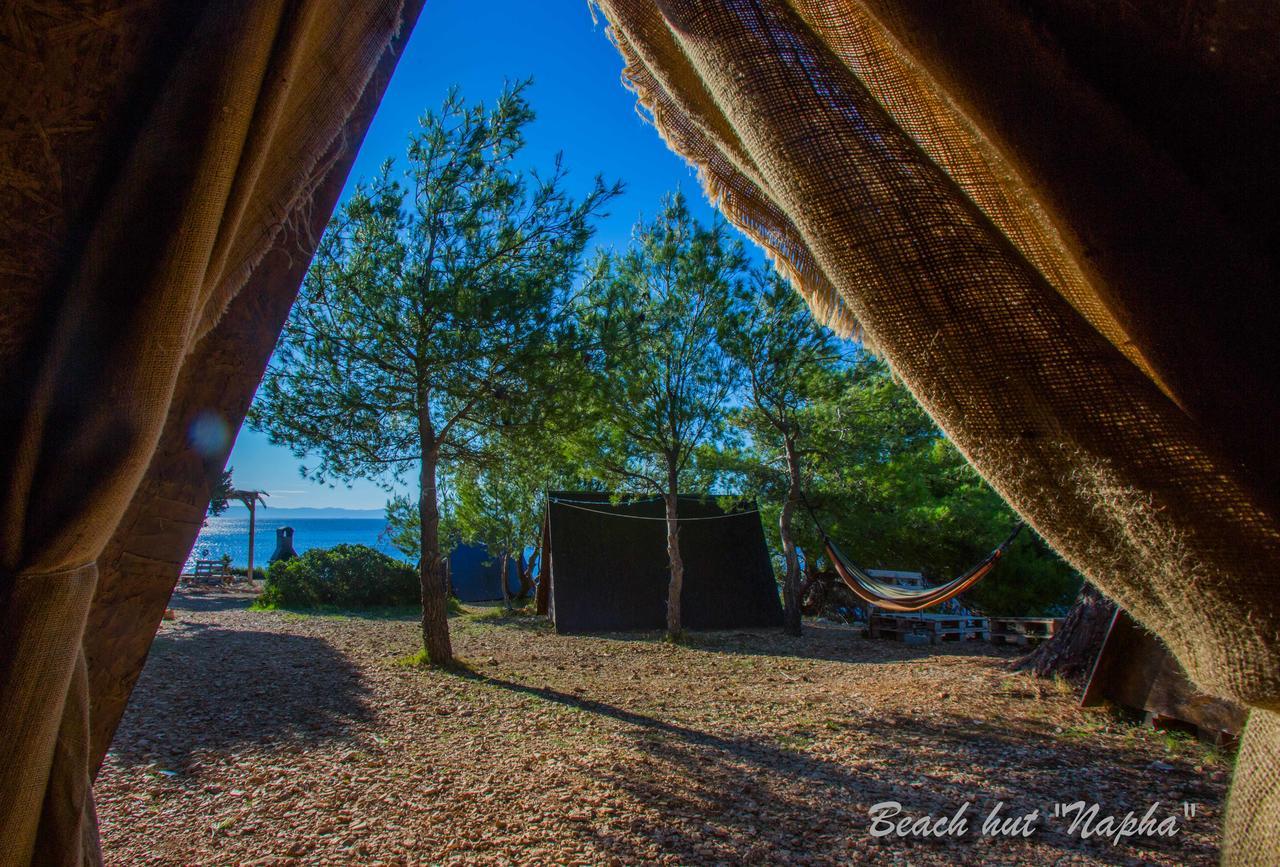 Cast Away - Eco Resort Zavala Eksteriør bilde