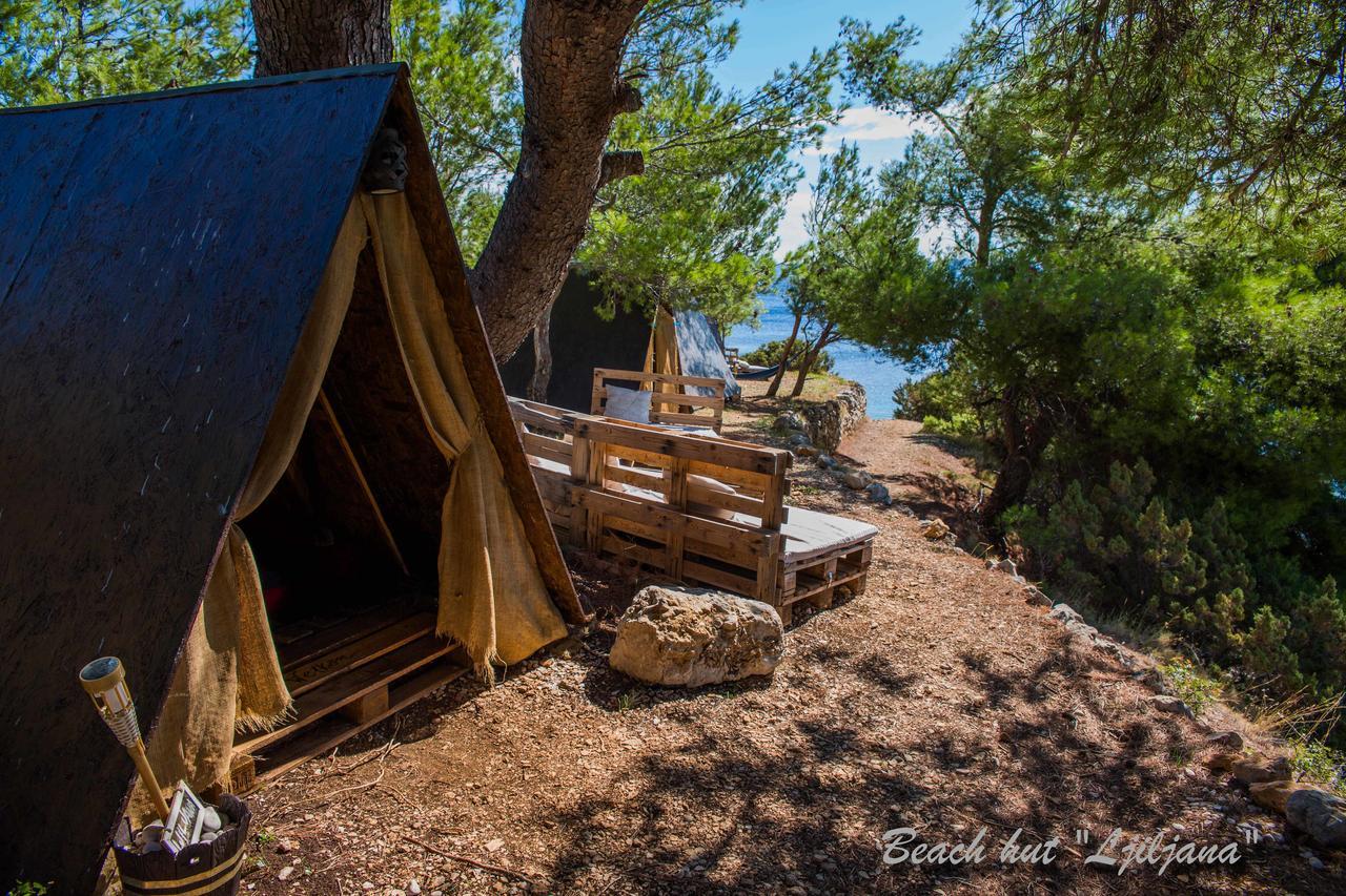 Cast Away - Eco Resort Zavala Eksteriør bilde
