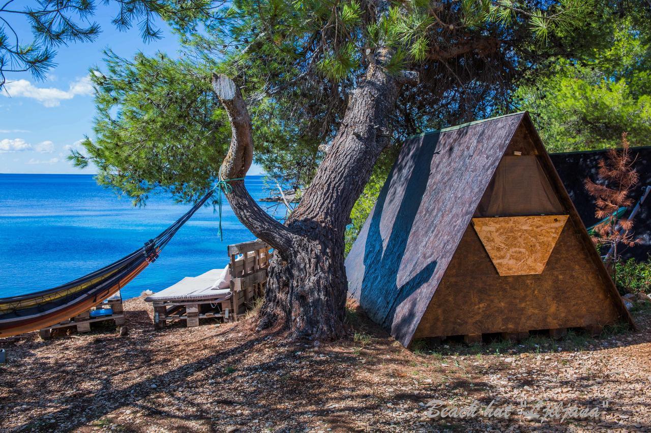 Cast Away - Eco Resort Zavala Eksteriør bilde